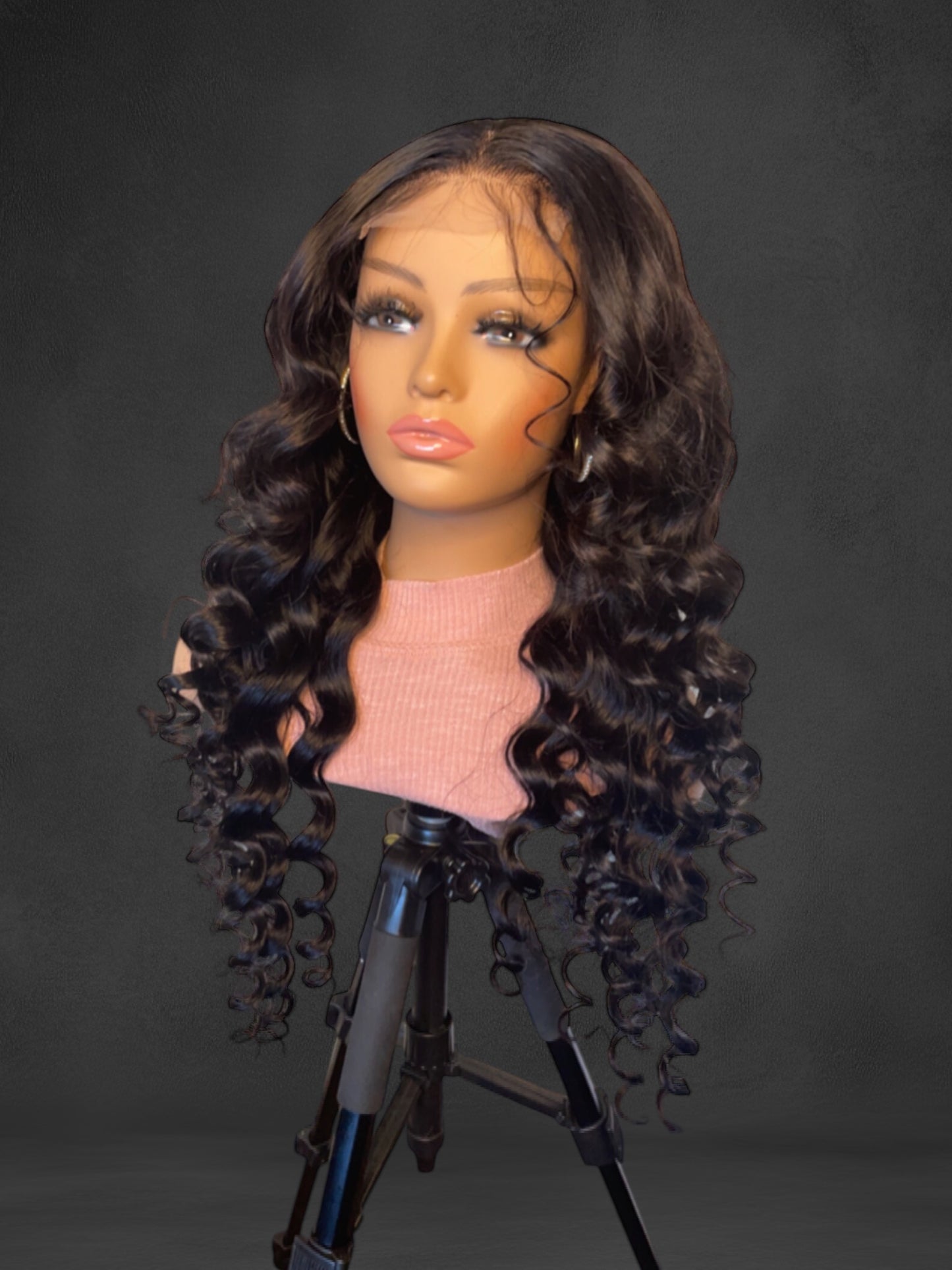 Ashuwriy Hair Custum Unit