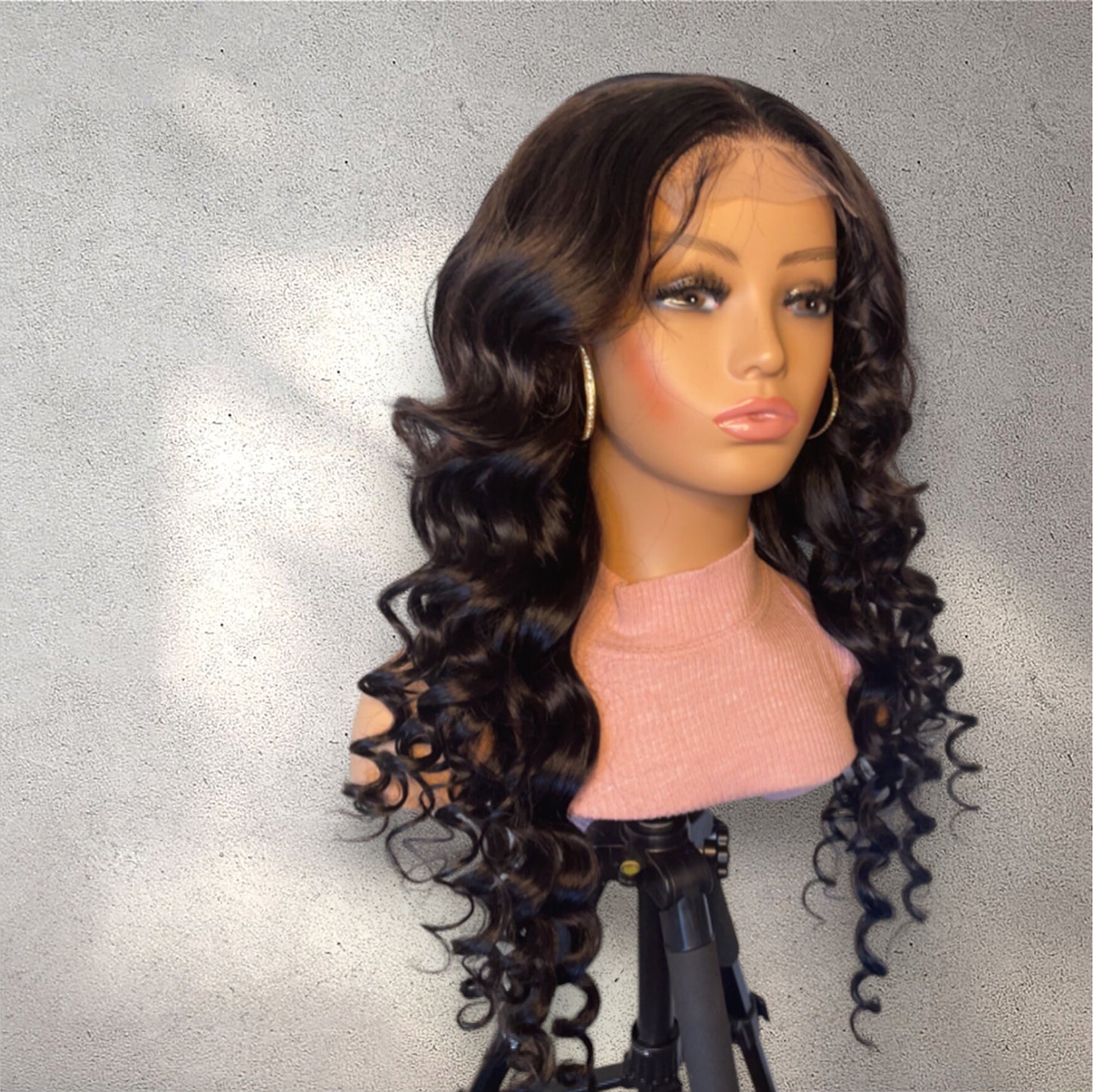 Ashuwriy Hair Custum Unit