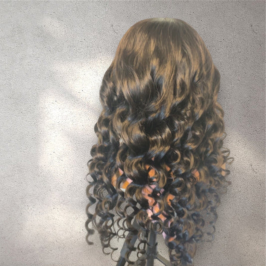 Ashuwriy Hair Custum Unit